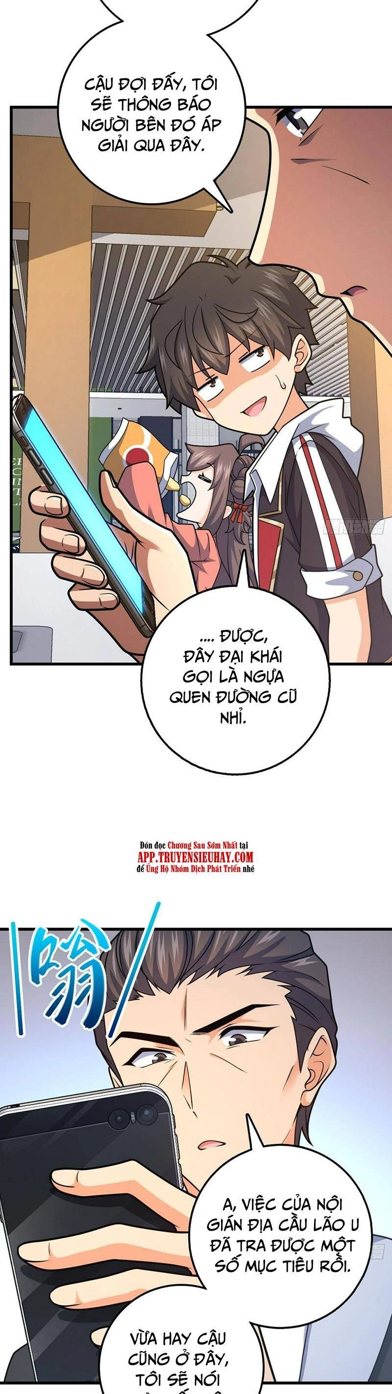 Đại Vương Tha Mạng Chapter 703 - 15