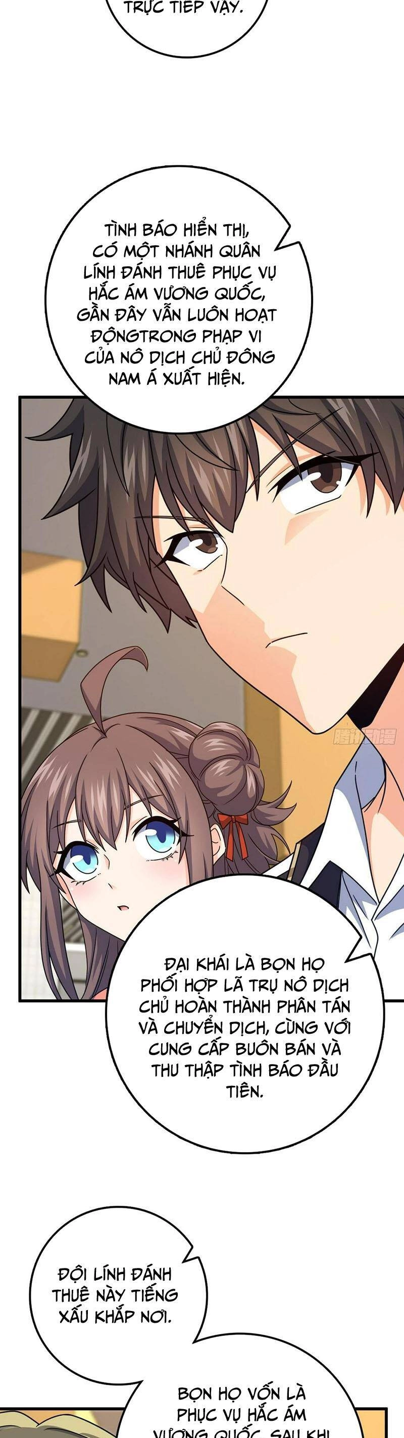 Đại Vương Tha Mạng Chapter 703 - 16