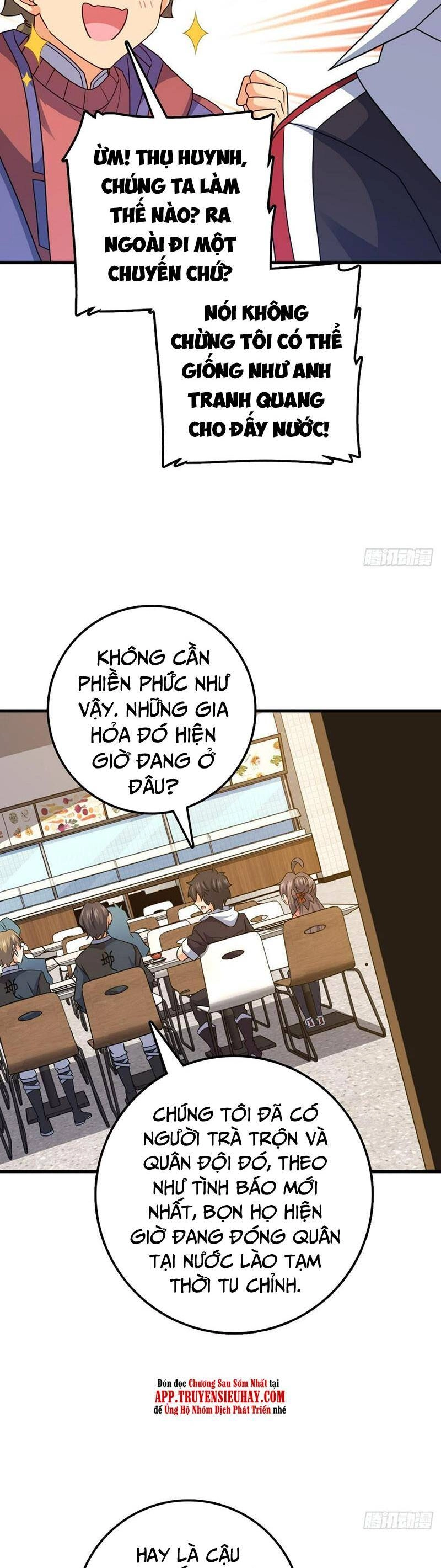 Đại Vương Tha Mạng Chapter 703 - 18