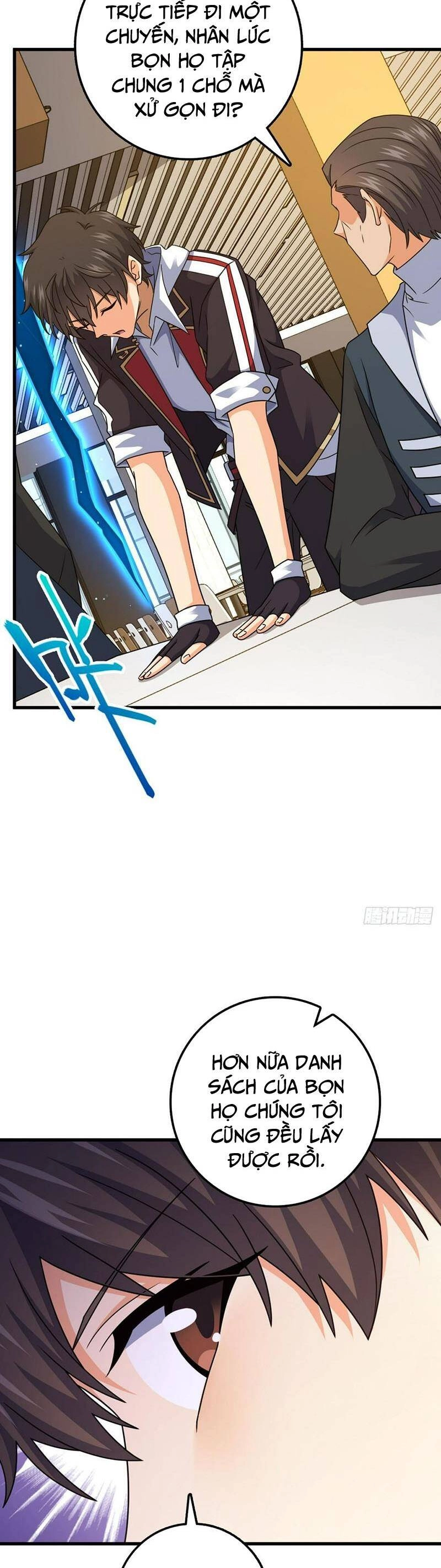 Đại Vương Tha Mạng Chapter 703 - 19