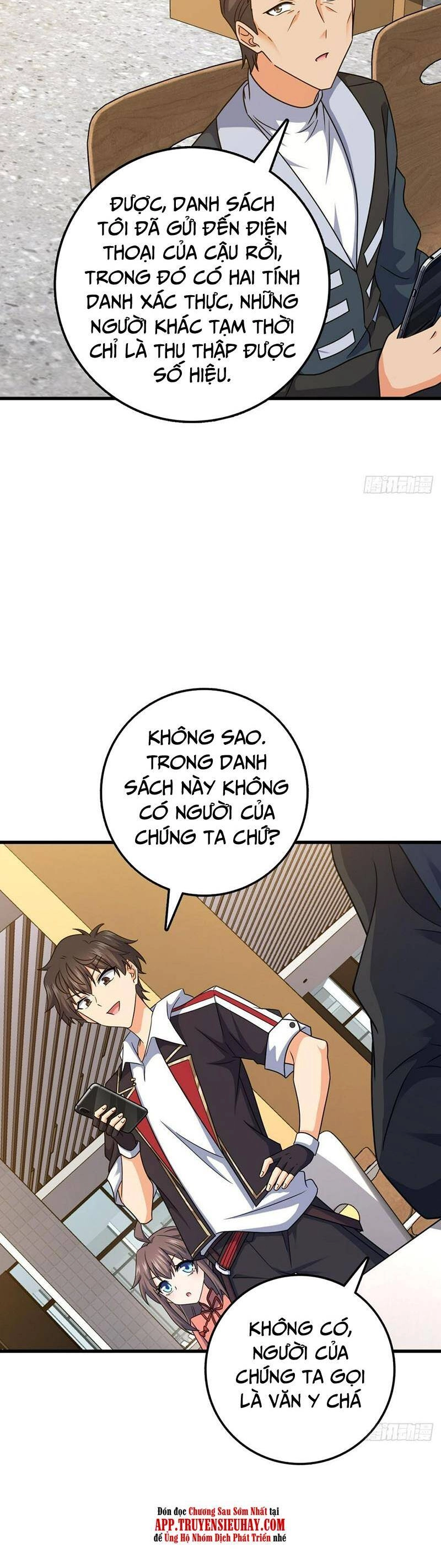 Đại Vương Tha Mạng Chapter 703 - 21