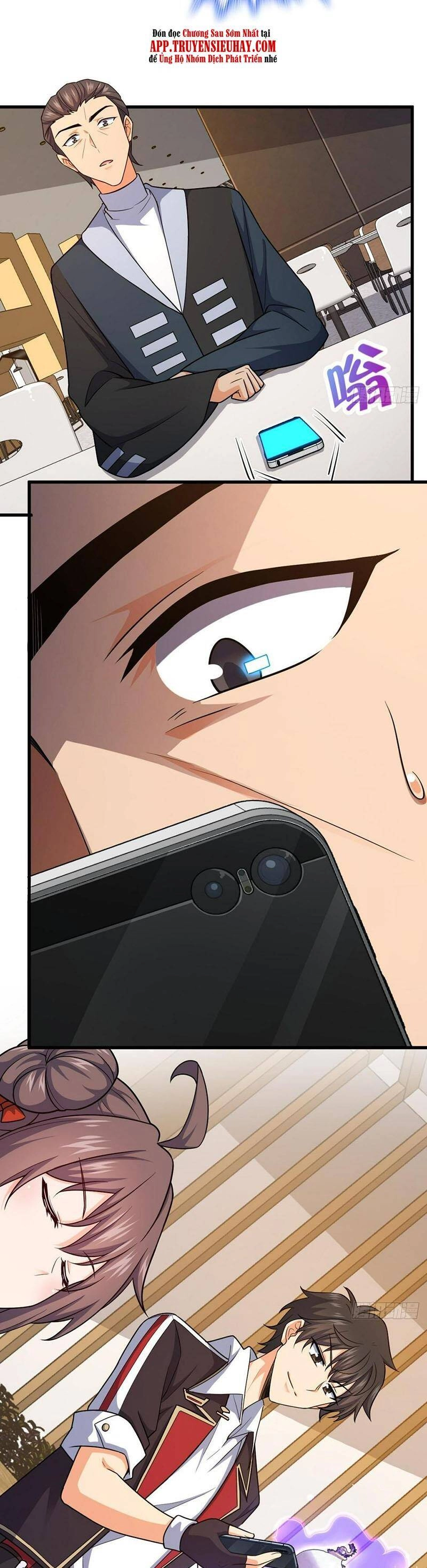 Đại Vương Tha Mạng Chapter 703 - 24