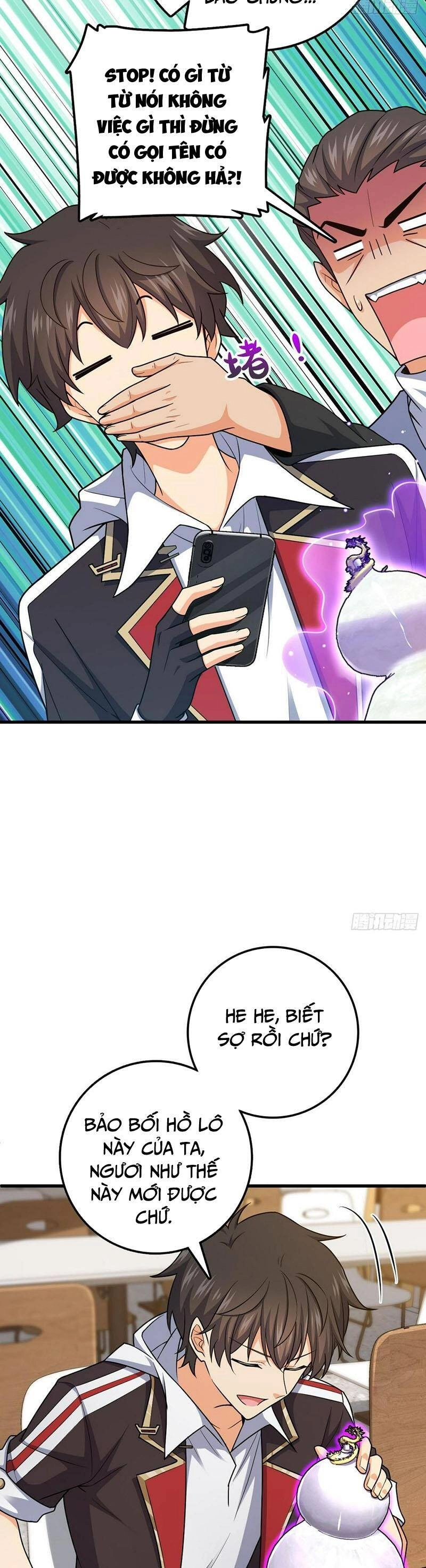 Đại Vương Tha Mạng Chapter 703 - 26