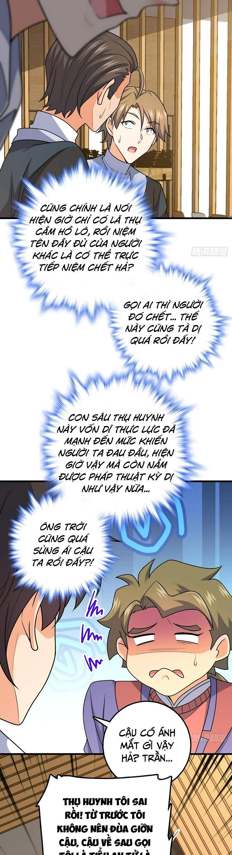 Đại Vương Tha Mạng Chapter 703 - 28