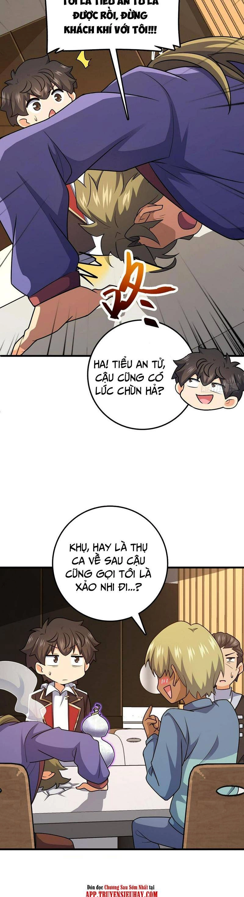 Đại Vương Tha Mạng Chapter 703 - 29