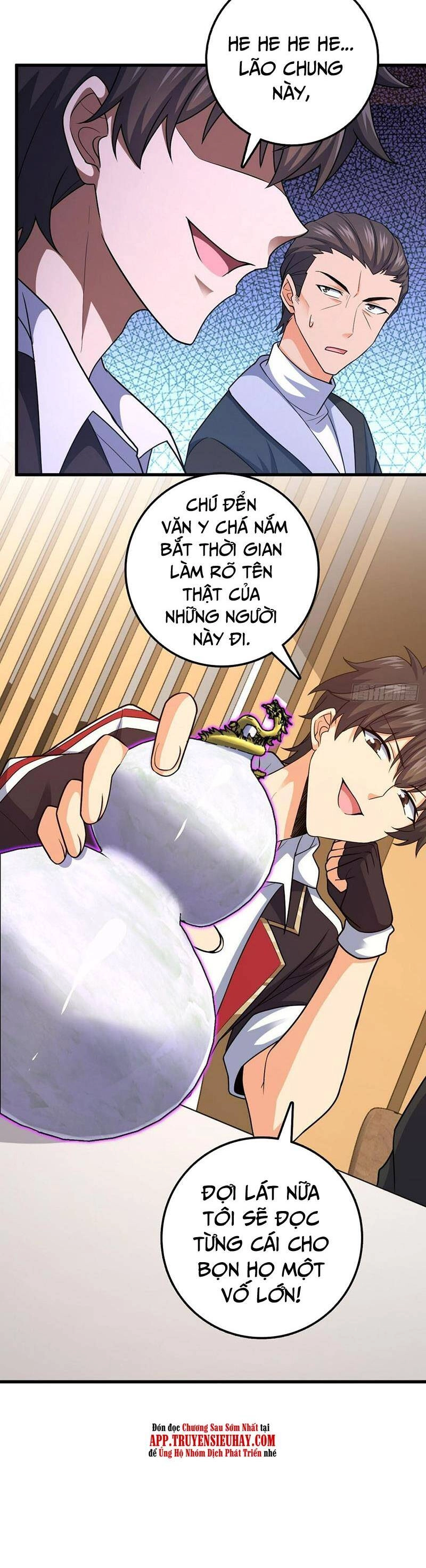 Đại Vương Tha Mạng Chapter 703 - 31