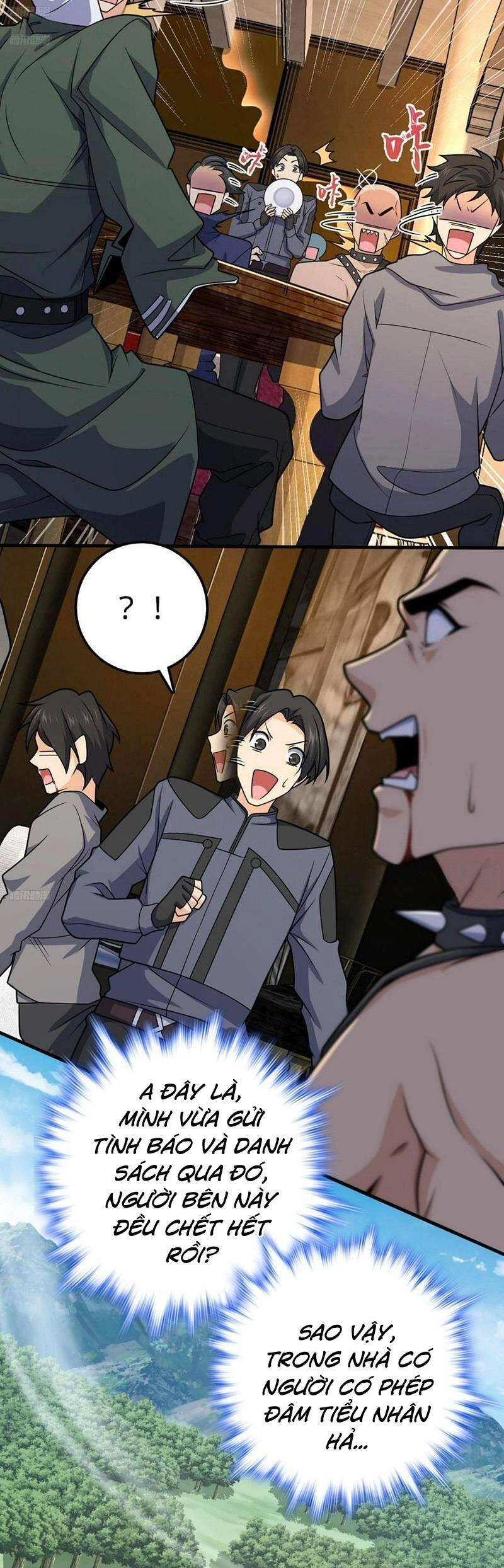 Đại Vương Tha Mạng Chapter 704 - 3