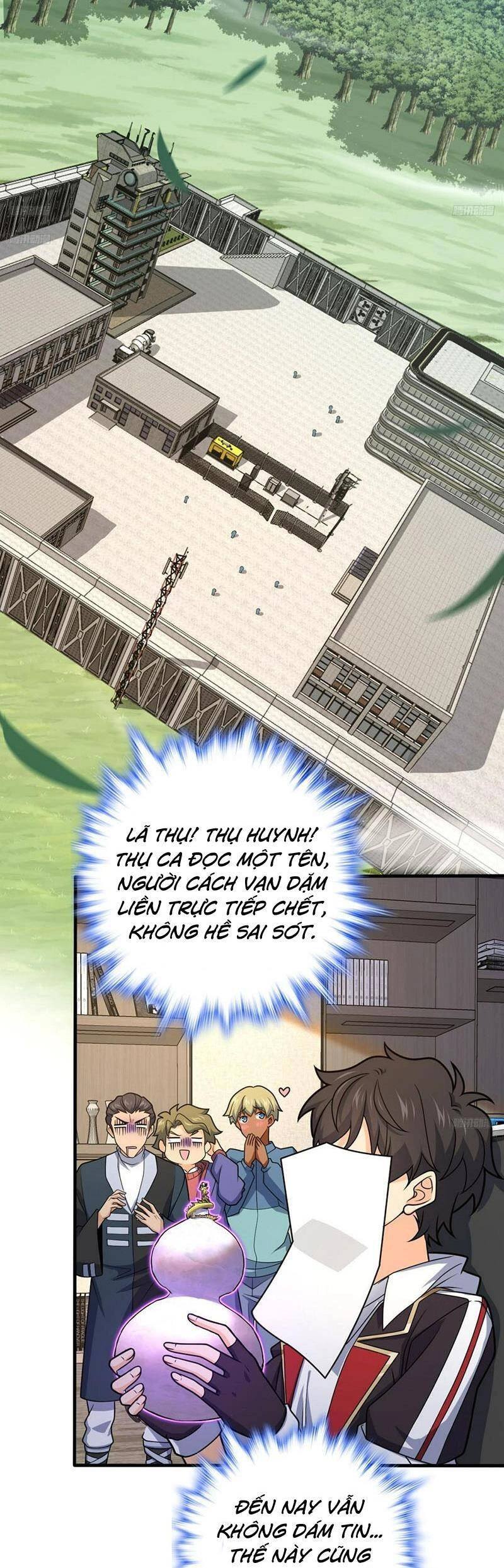 Đại Vương Tha Mạng Chapter 704 - 4