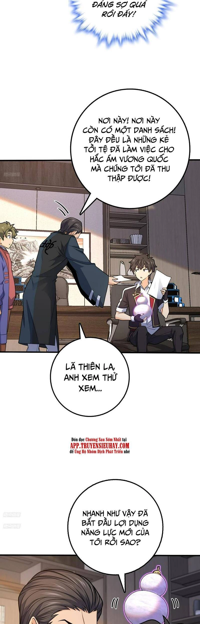 Đại Vương Tha Mạng Chapter 704 - 5