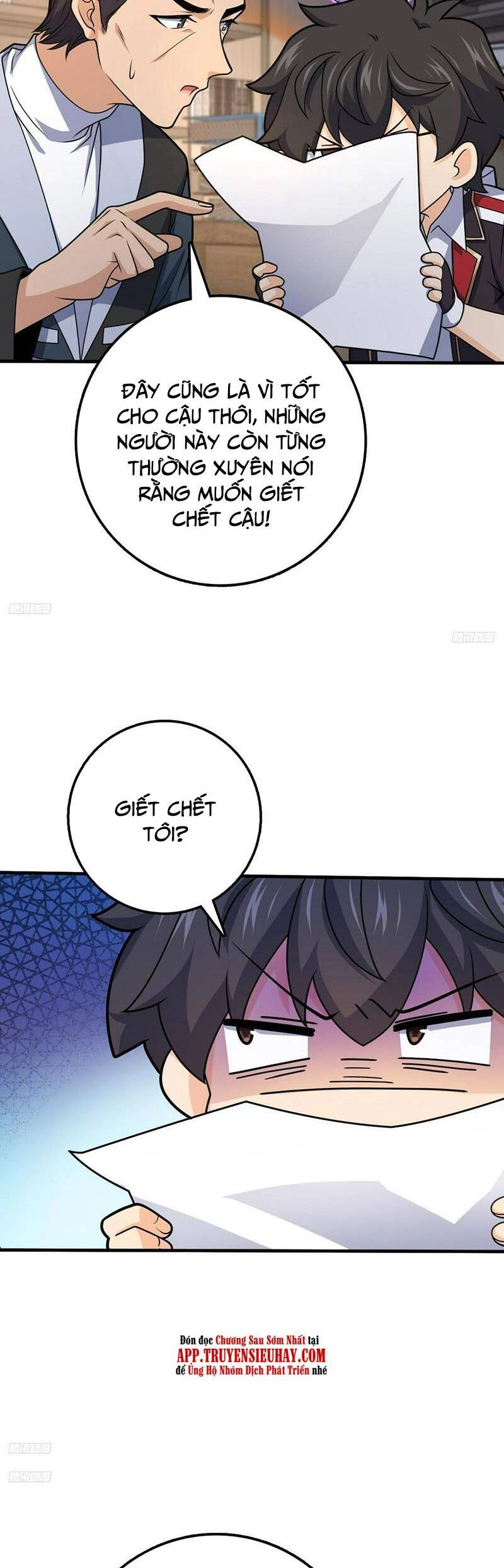 Đại Vương Tha Mạng Chapter 704 - 6