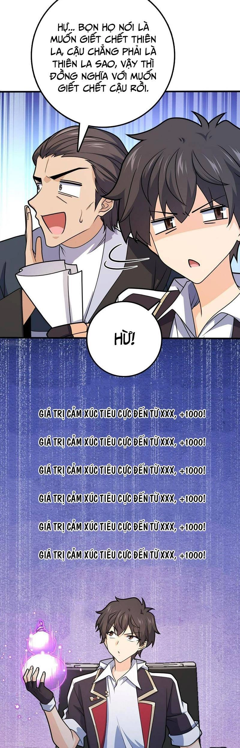 Đại Vương Tha Mạng Chapter 704 - 7