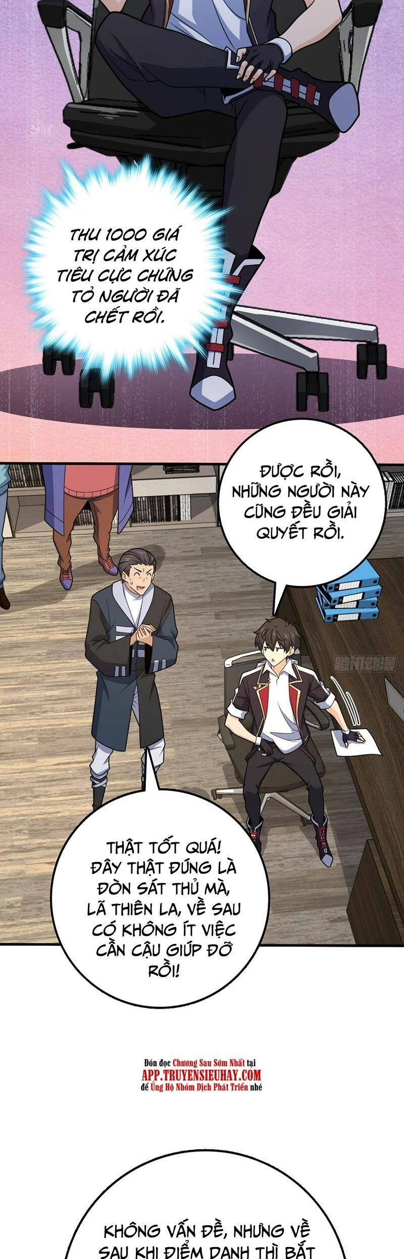 Đại Vương Tha Mạng Chapter 704 - 8