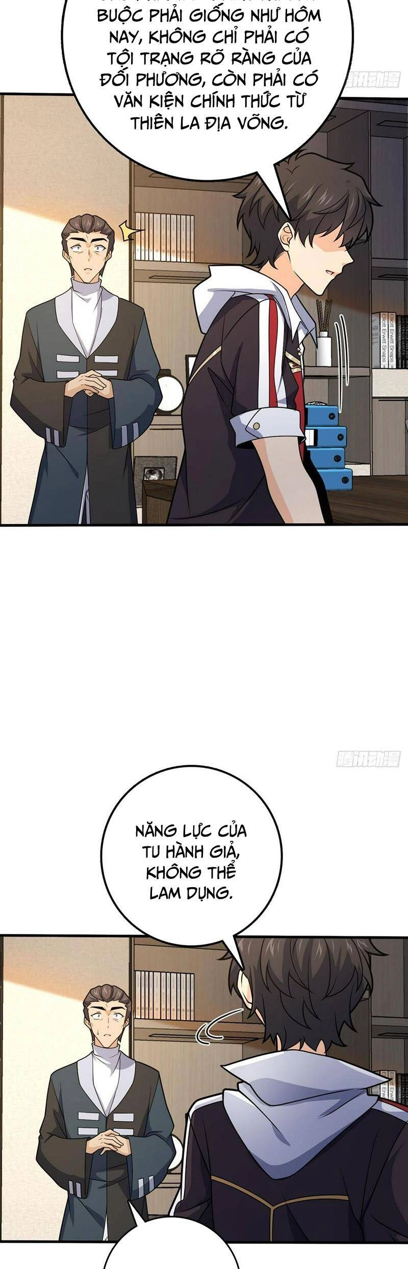 Đại Vương Tha Mạng Chapter 704 - 9