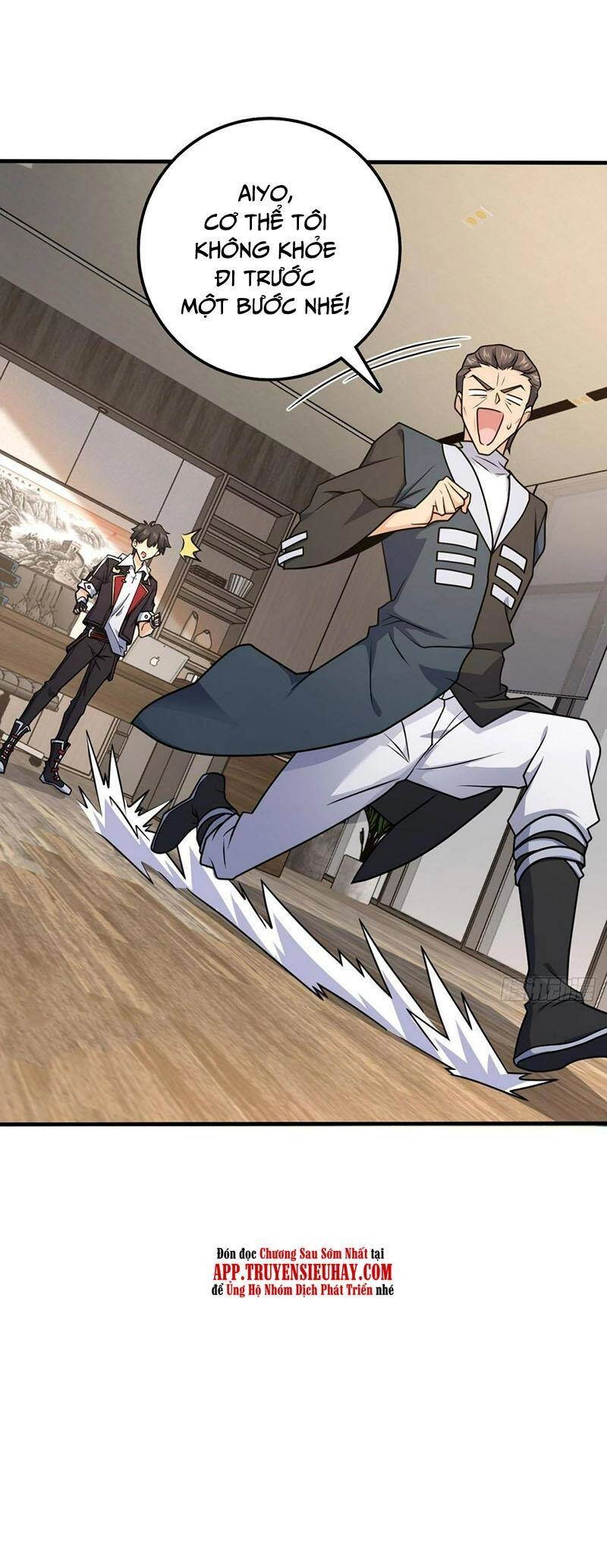 Đại Vương Tha Mạng Chapter 704 - 12