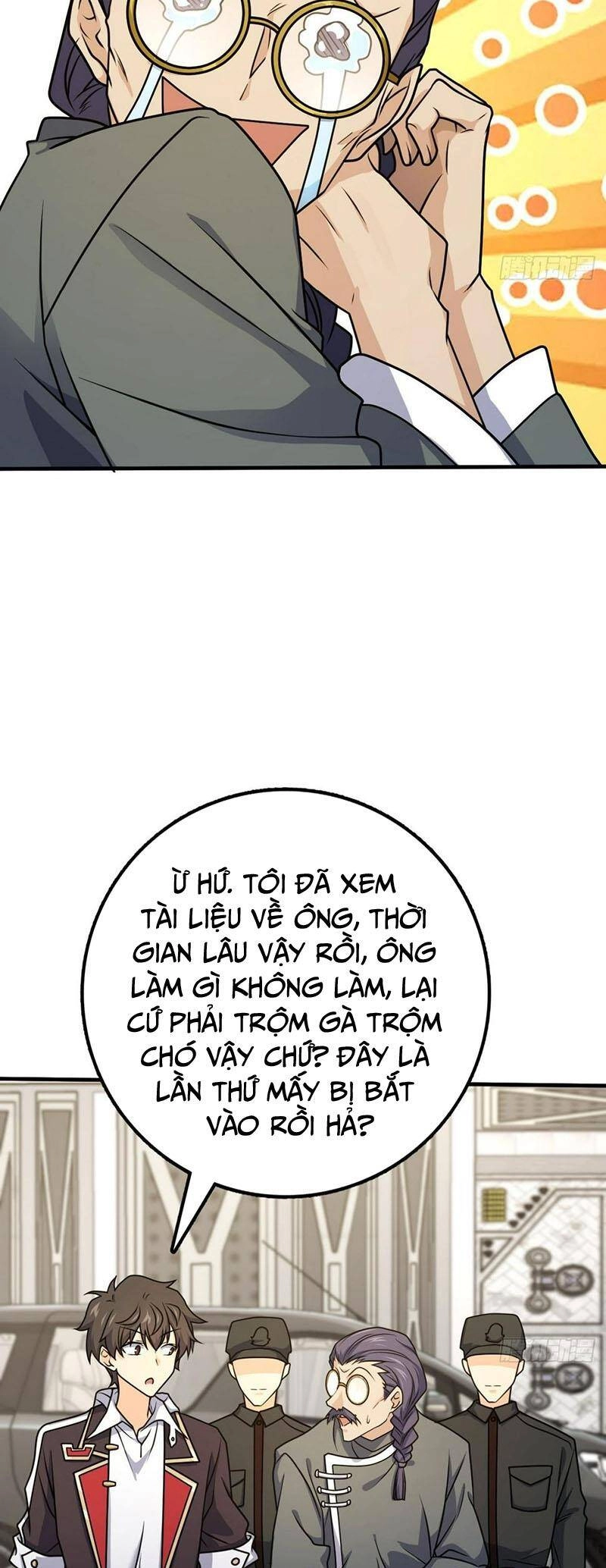 Đại Vương Tha Mạng Chapter 704 - 16