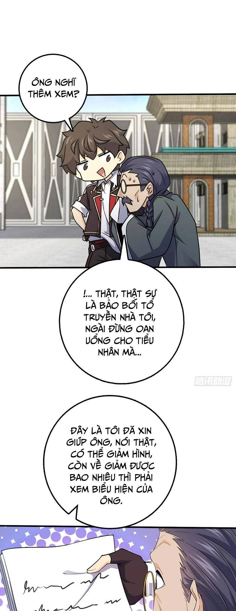 Đại Vương Tha Mạng Chapter 704 - 19