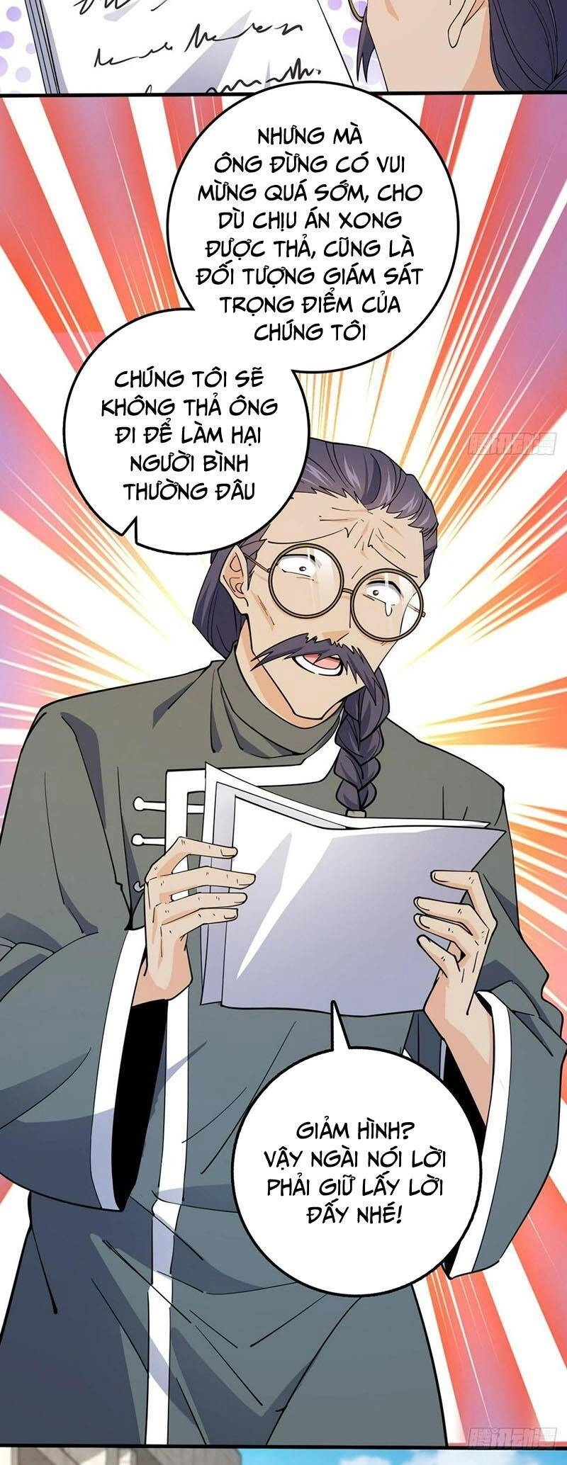 Đại Vương Tha Mạng Chapter 704 - 20