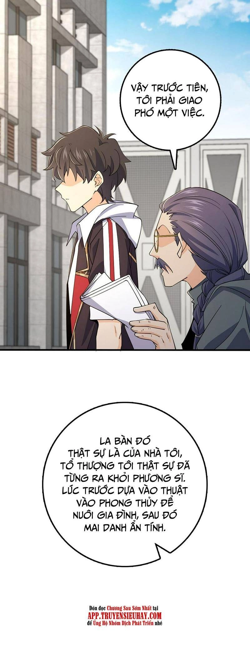 Đại Vương Tha Mạng Chapter 704 - 21