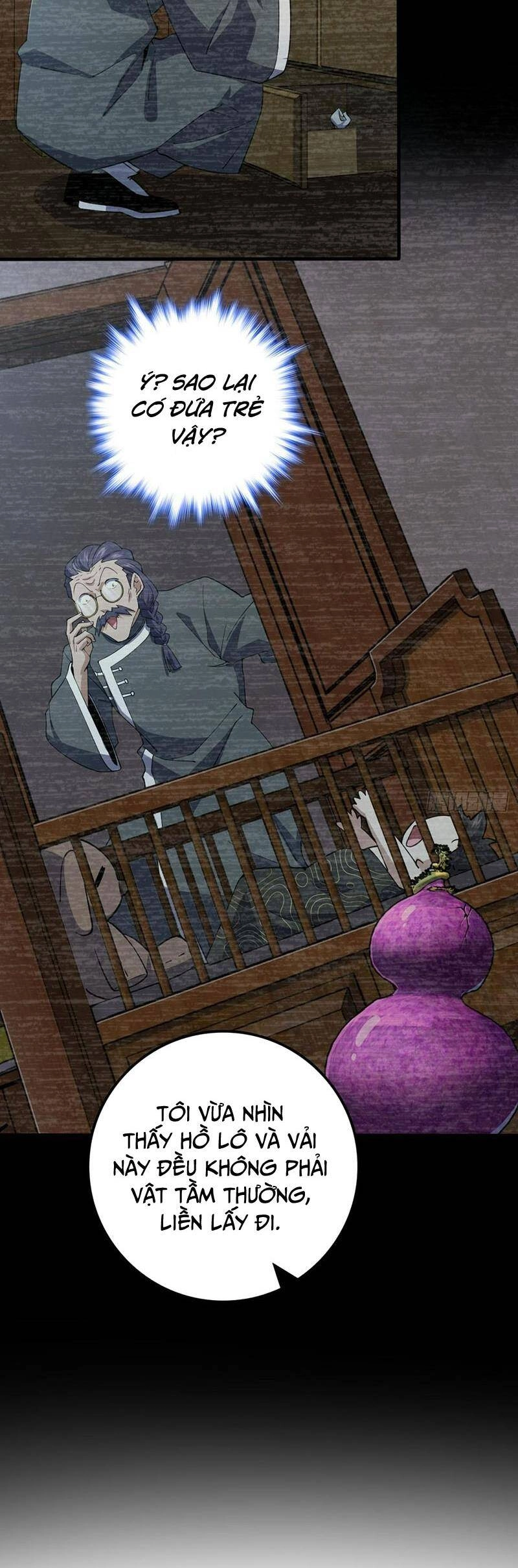 Đại Vương Tha Mạng Chapter 704 - 27