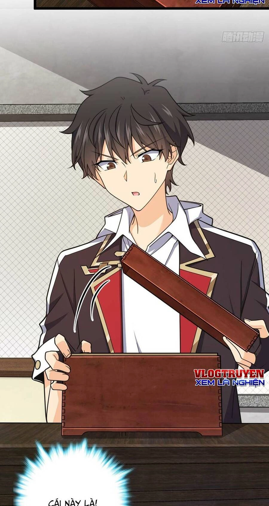 Đại Vương Tha Mạng Chapter 705 - 7