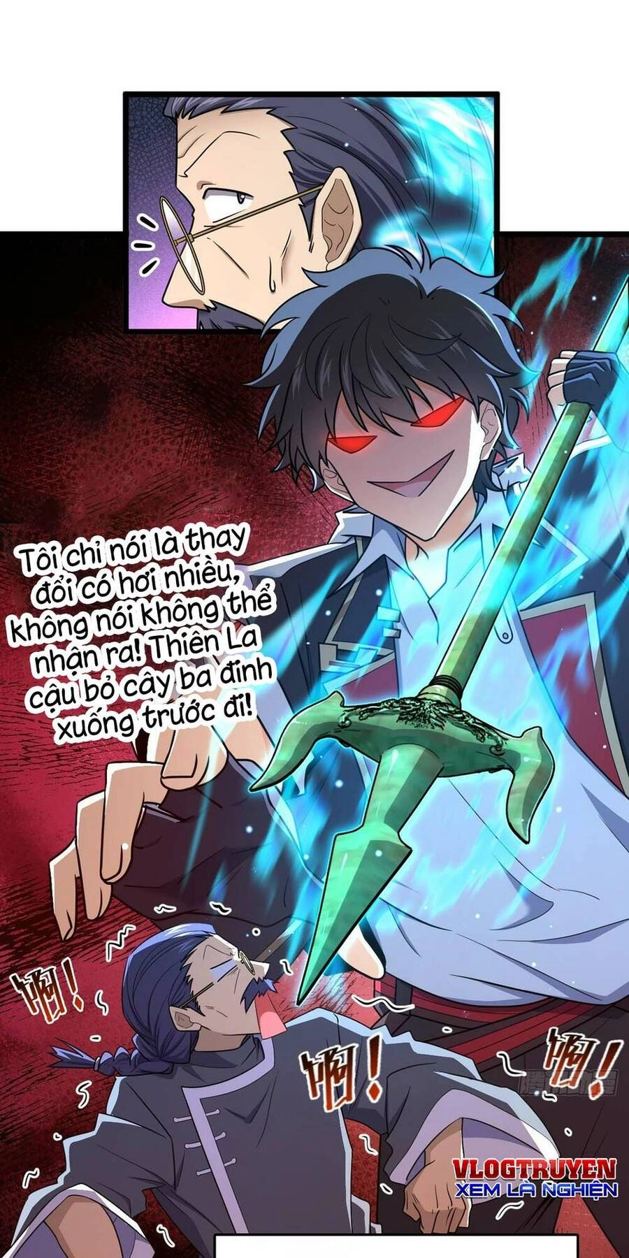 Đại Vương Tha Mạng Chapter 705 - 46