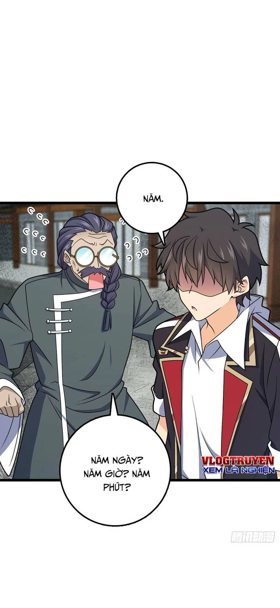 Đại Vương Tha Mạng Chapter 705 - 54