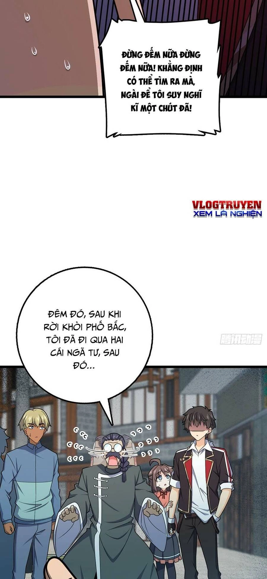 Đại Vương Tha Mạng Chapter 705 - 57