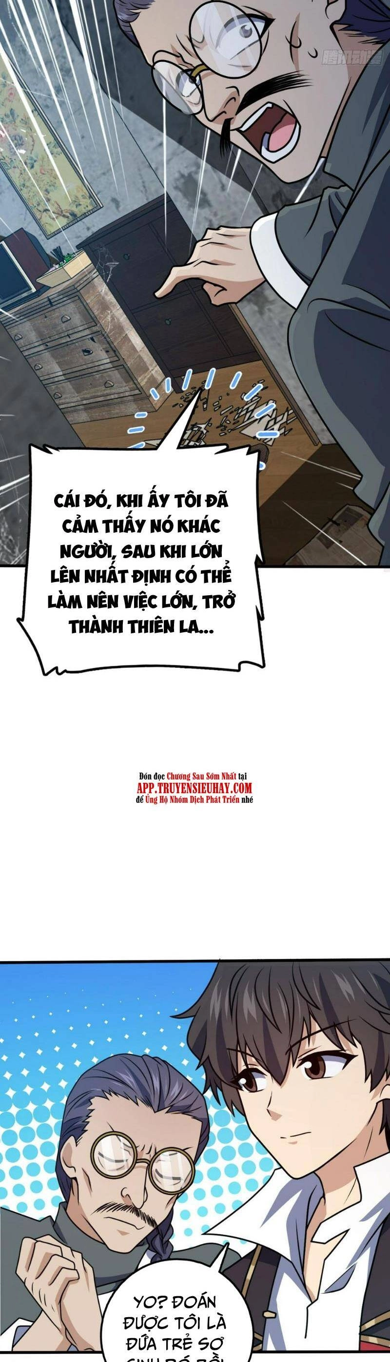 Đại Vương Tha Mạng Chapter 706 - 9