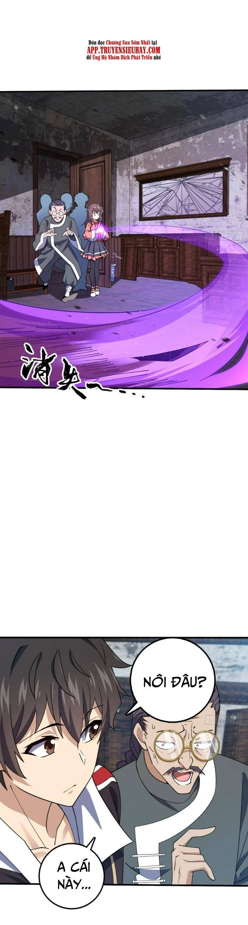 Đại Vương Tha Mạng Chapter 706 - 12