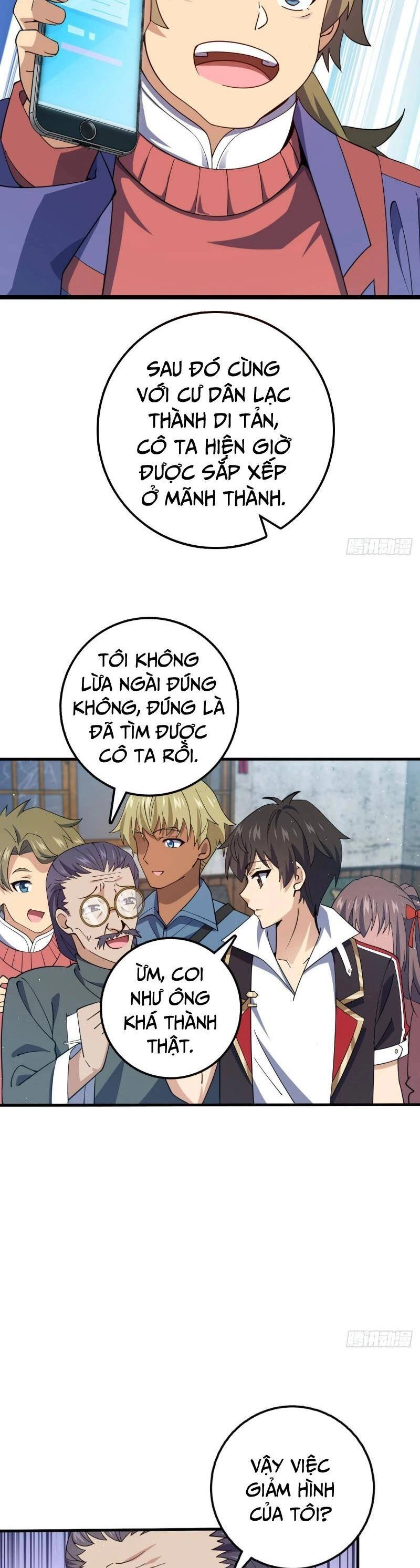 Đại Vương Tha Mạng Chapter 706 - 14