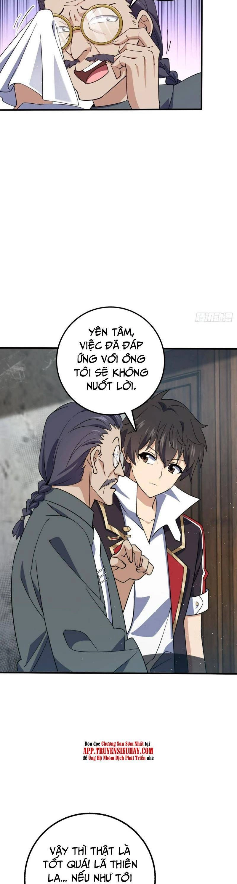 Đại Vương Tha Mạng Chapter 706 - 15