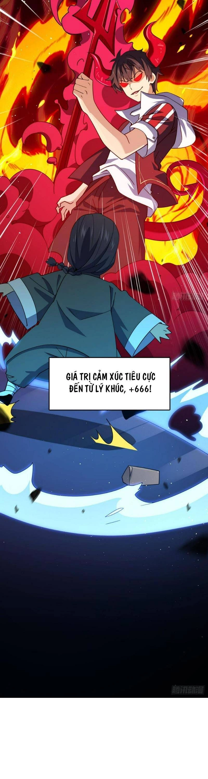 Đại Vương Tha Mạng Chapter 706 - 17