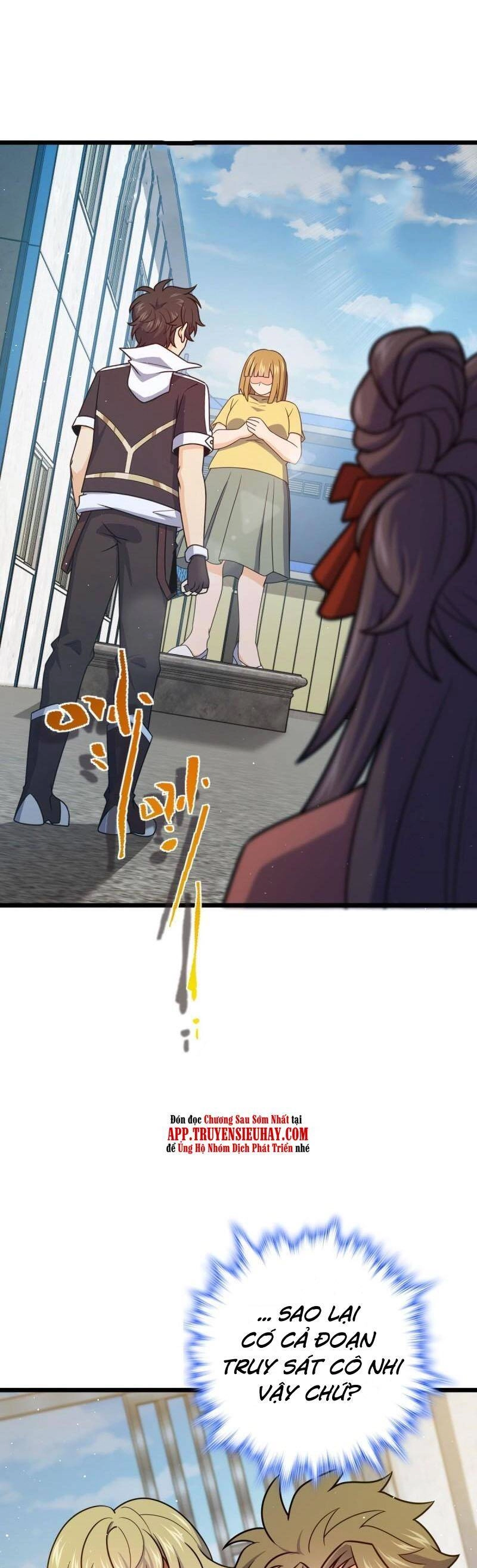 Đại Vương Tha Mạng Chapter 707 - 2