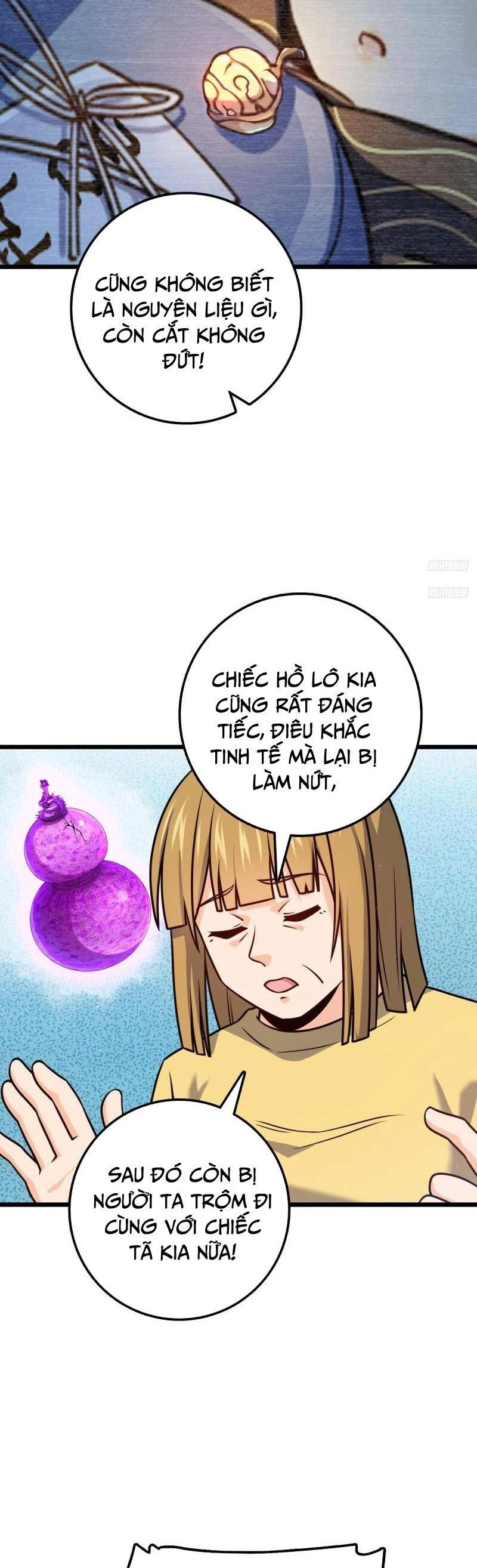 Đại Vương Tha Mạng Chapter 707 - 5