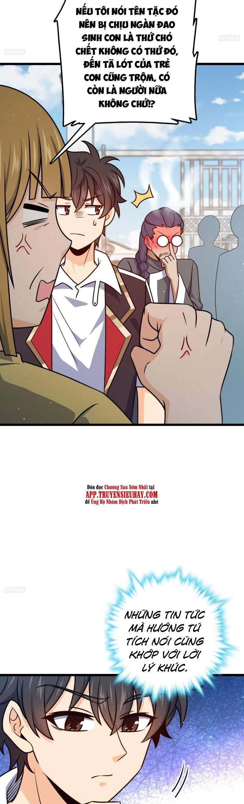 Đại Vương Tha Mạng Chapter 707 - 6