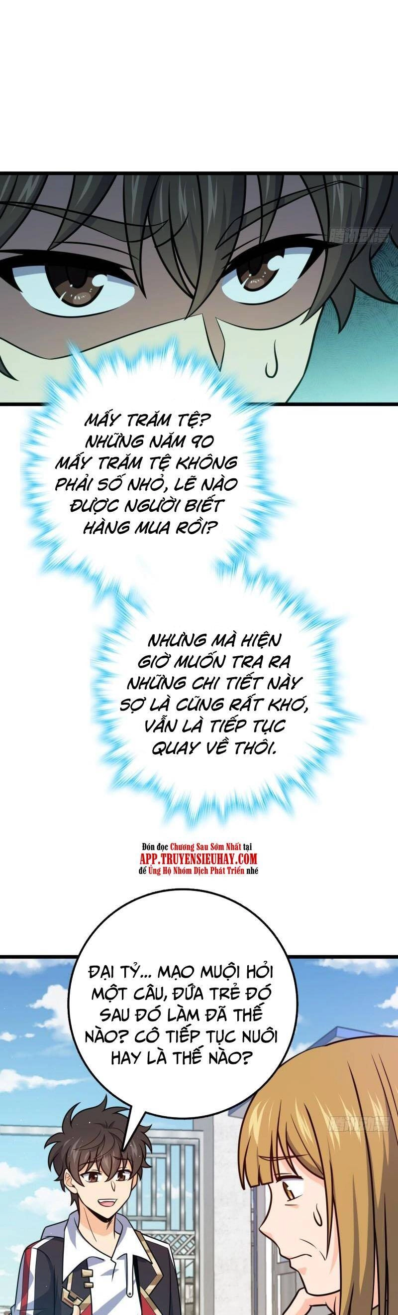 Đại Vương Tha Mạng Chapter 707 - 12