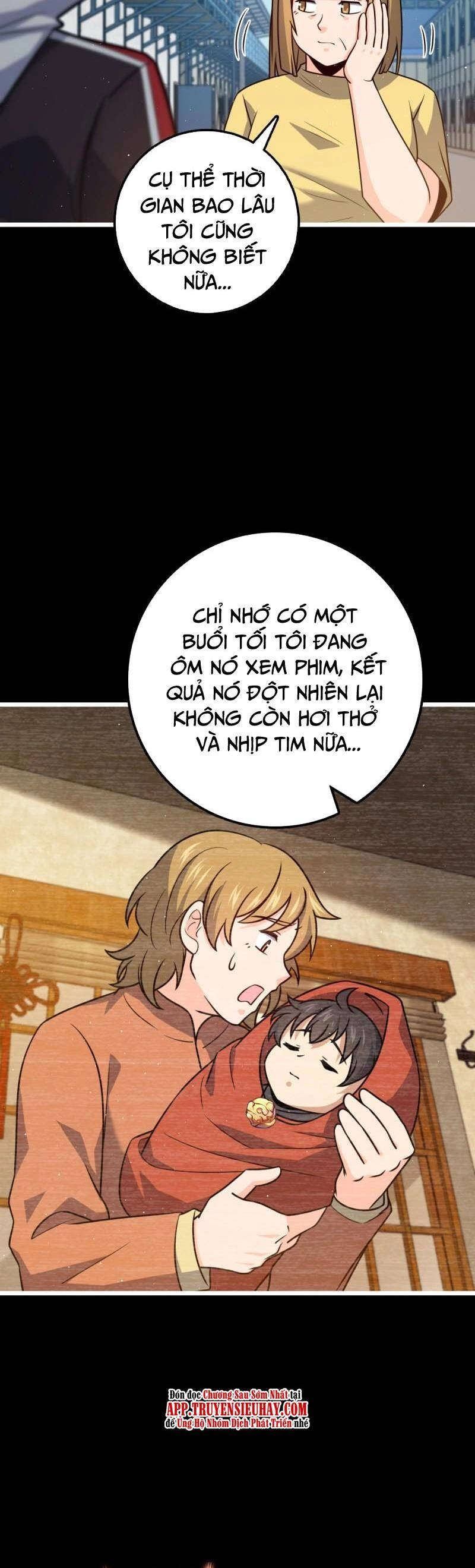 Đại Vương Tha Mạng Chapter 707 - 14