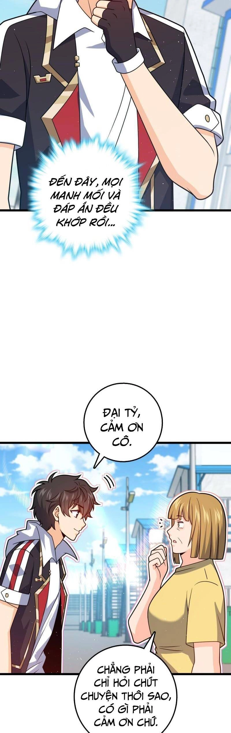 Đại Vương Tha Mạng Chapter 707 - 25