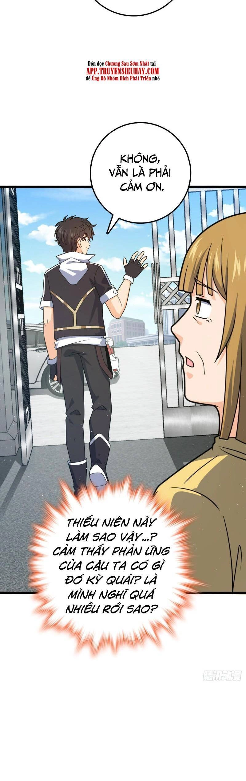 Đại Vương Tha Mạng Chapter 707 - 26