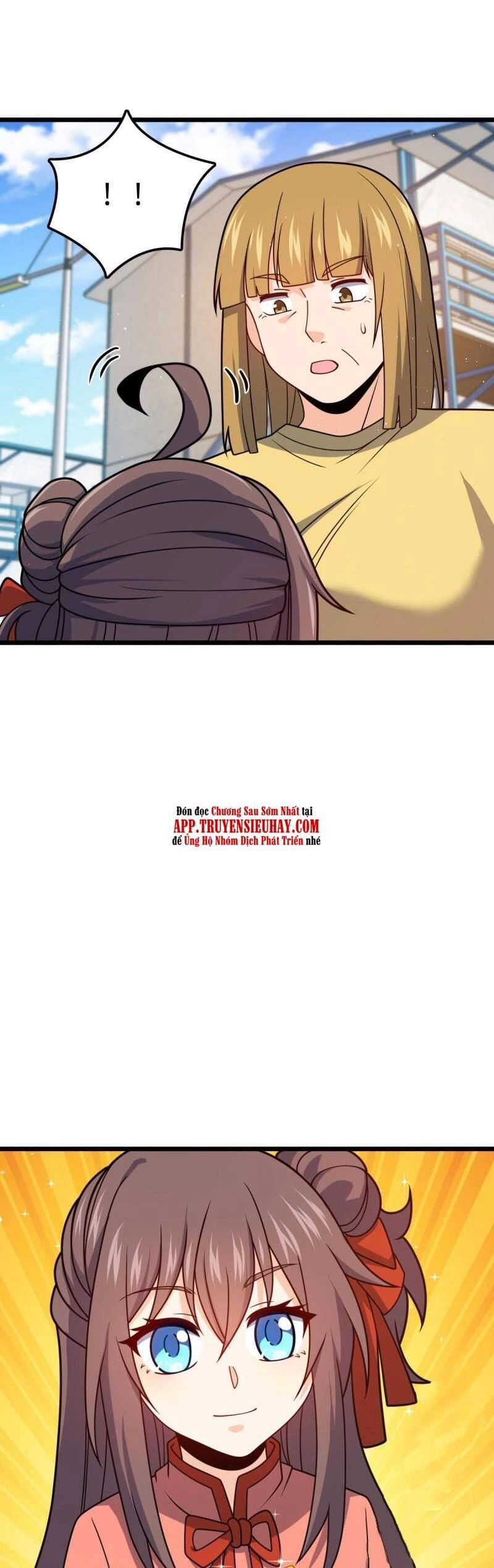 Đại Vương Tha Mạng Chapter 707 - 27