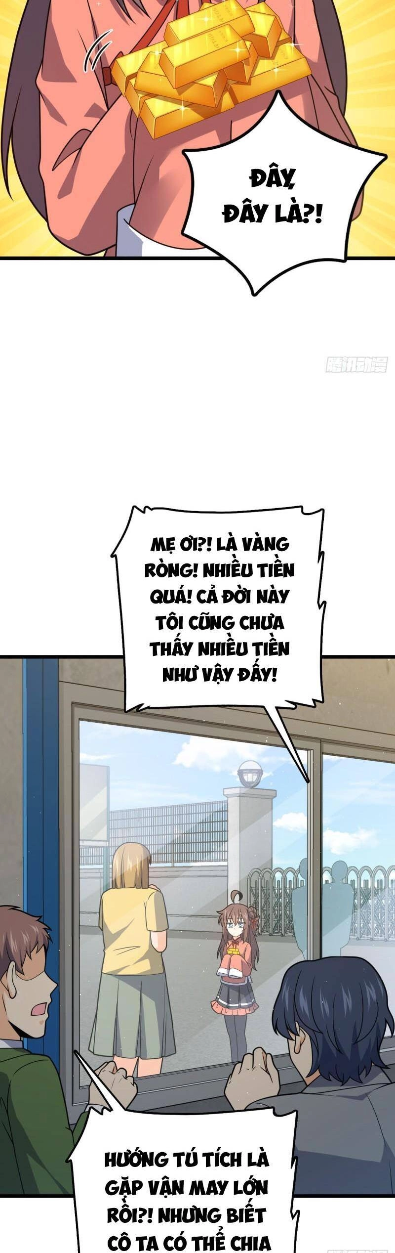 Đại Vương Tha Mạng Chapter 707 - 28