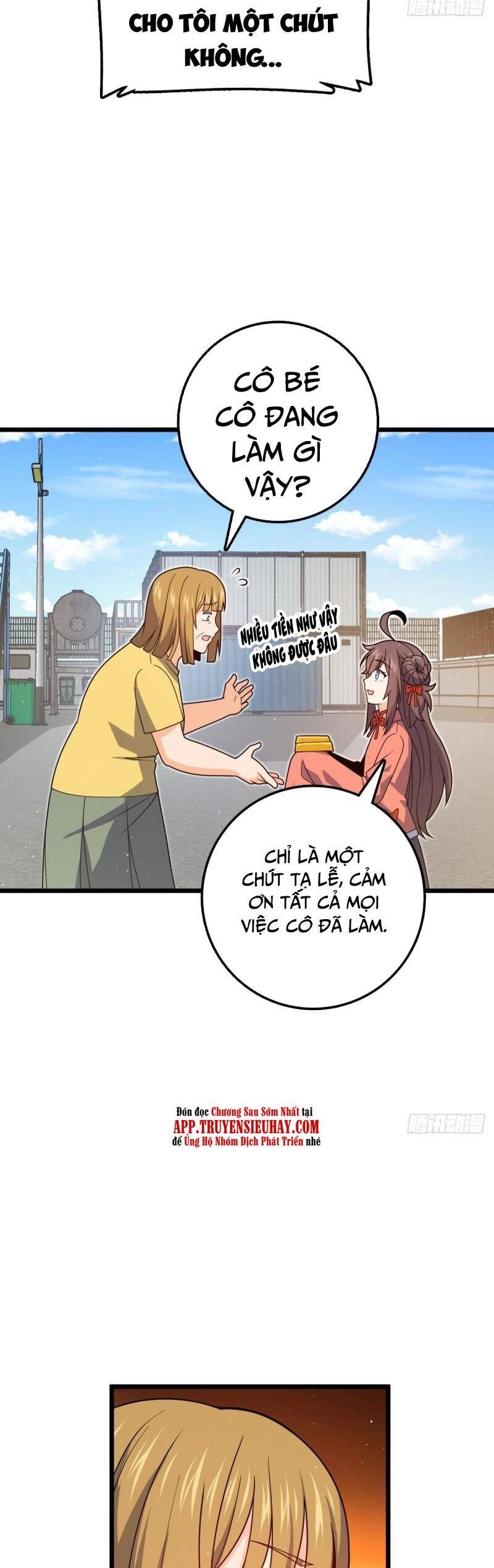 Đại Vương Tha Mạng Chapter 707 - 29