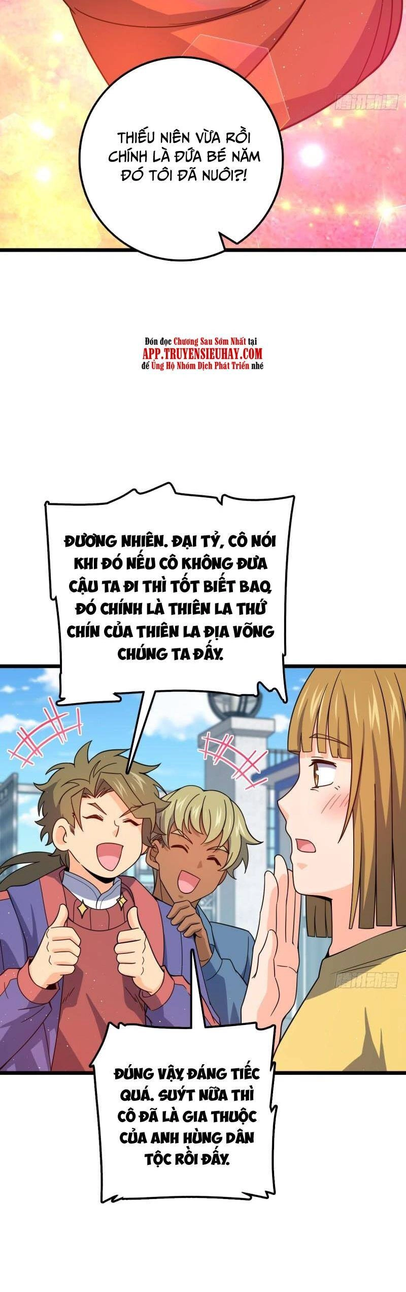 Đại Vương Tha Mạng Chapter 707 - 31