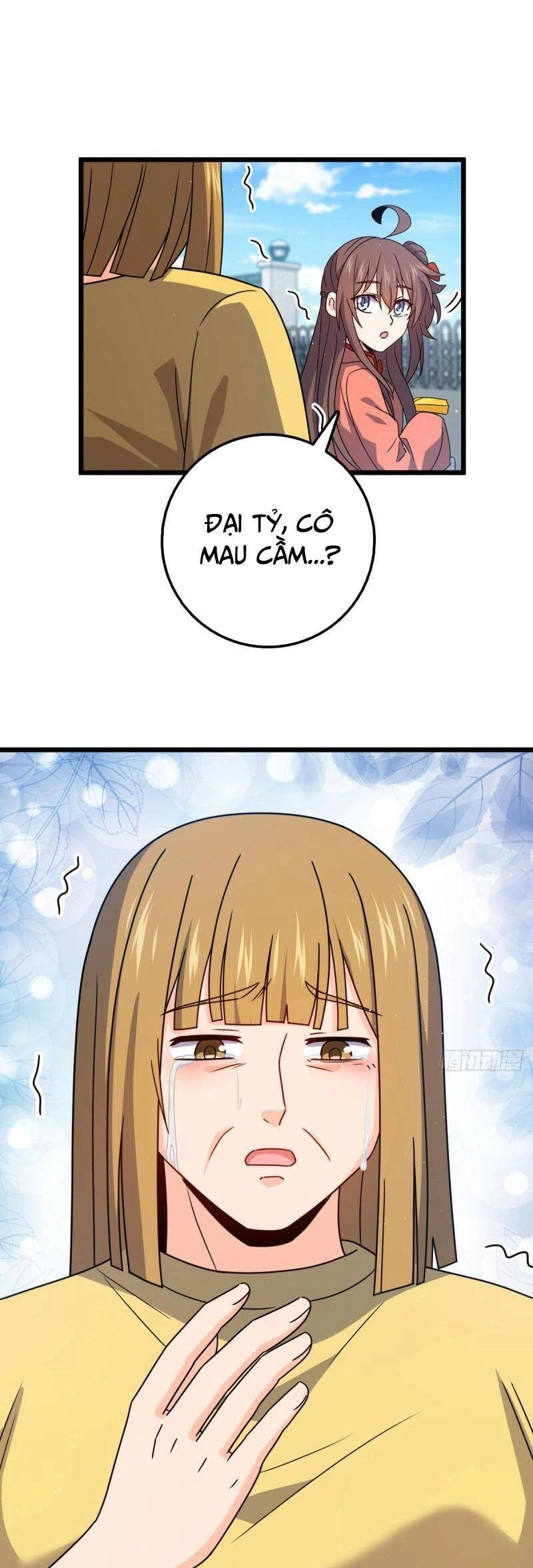 Đại Vương Tha Mạng Chapter 707 - 34