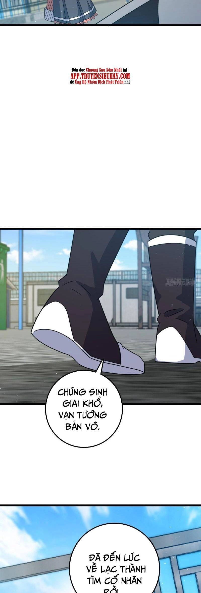 Đại Vương Tha Mạng Chapter 707 - 40