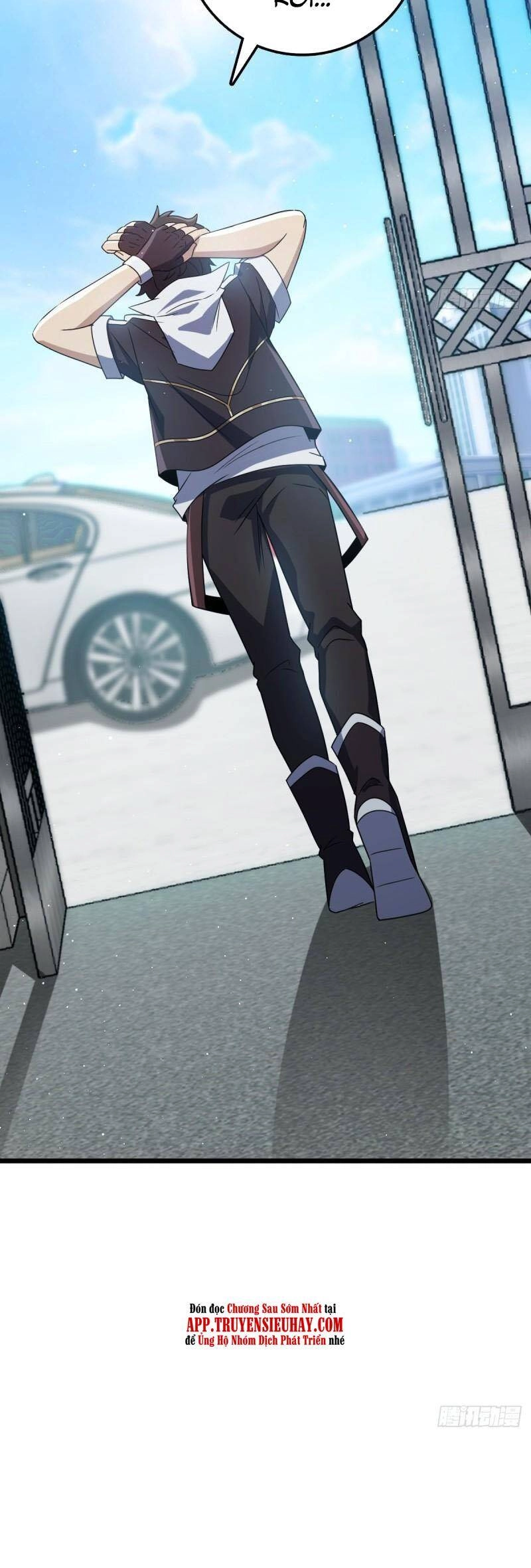 Đại Vương Tha Mạng Chapter 707 - 41