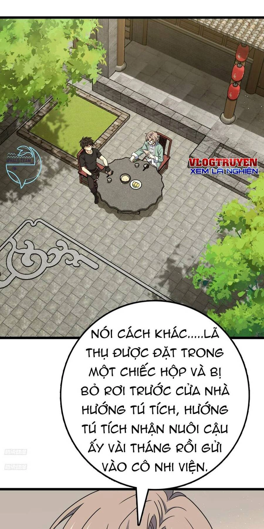 Đại Vương Tha Mạng Chapter 708 - 3