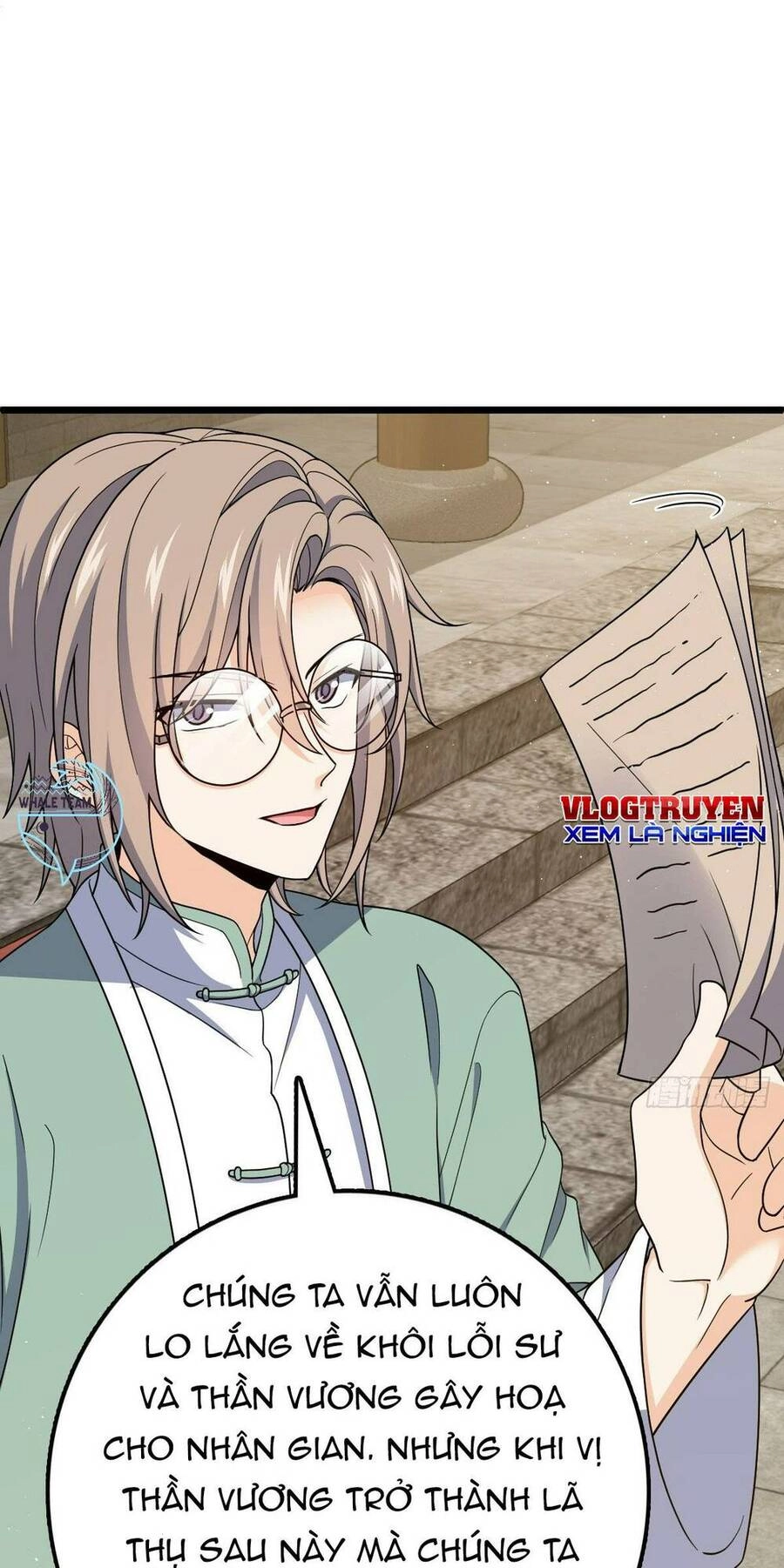 Đại Vương Tha Mạng Chapter 708 - 18