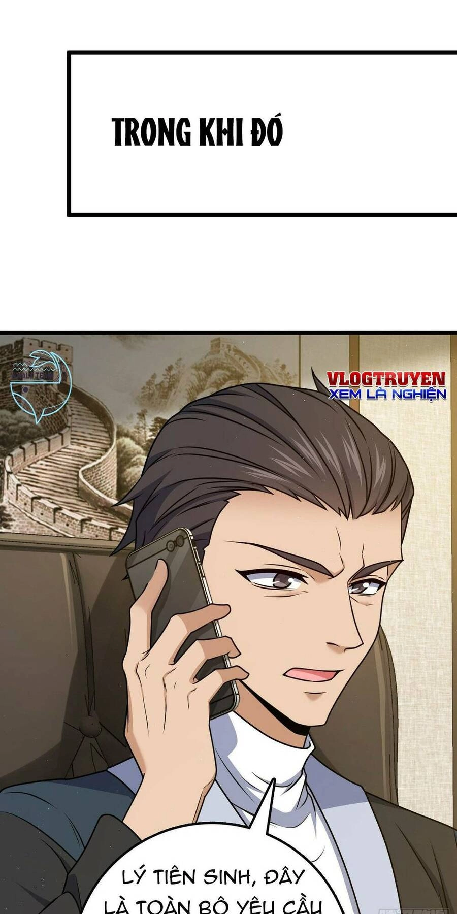 Đại Vương Tha Mạng Chapter 708 - 47