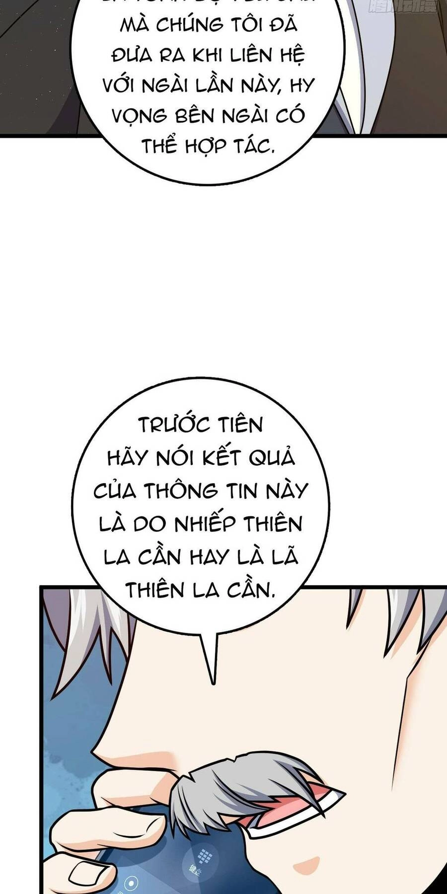 Đại Vương Tha Mạng Chapter 708 - 48